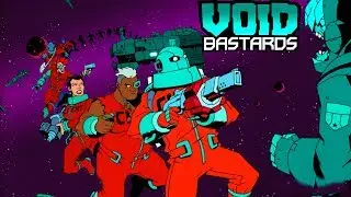 Void Bastards - Gameplay ( PC )