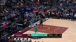 Final Minutes, Cleveland Cavaliers vs Memphis Grizzlies | 01/17/20 | Smart Highlights