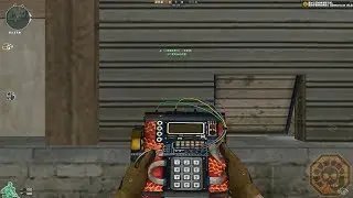 【CF】 Cross Fire China || C4-Renewal Red Dragon (C4-红龙) [C4 Skin System] !