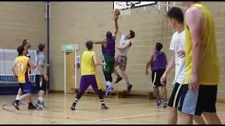 East Cambs Basketball Summer 2017 Promo