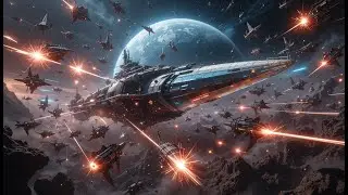 500,000 Years After Last Human Died, Hidden Earth Fleet Came For Wrathborn HFY |A Short Sci-fi Story