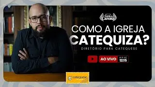 072 - Catequese, Criação e Caridade | Formação Catequista (§381 a 388)