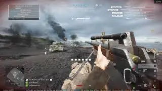 Battlefield V Multikill