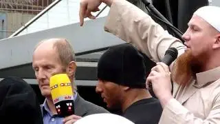 YouTube    Pierre Vogel blamiert RTL Reporter !!! ||HD||