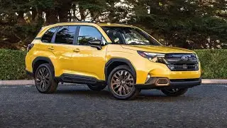 2026 Subaru Forester &ndash; Returns with Serious Off-Road Upgrades!