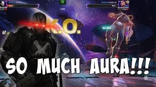 Crossbones Is Daddy | Alliance War Off Season | MCOC