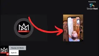 EDP445 trolled on FaceTime by fake girlfriend with Master at Work !!!!!!!