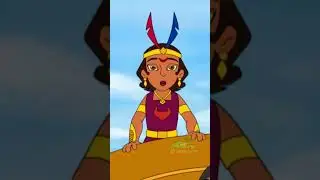 Luv Kushh | Kids Funny Videos | Kids Adventure | Hindi cartoon