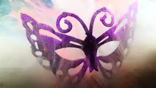 Mask Abstract - Youtube Background Videos