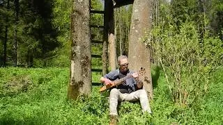 ANNA MARIA (Czerwone Gitary) - cover by: ALEKSANDER JASICKI (Jednoosobowa Sekta Gitarowa)