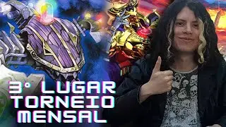 Yu-Gi-Oh! Deck Profile: Infernoid Eldlich - 3° Lugar Torneio Mensal (Fev 2025)