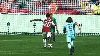 FIFA - Mundial de clubes con Leyendas #55