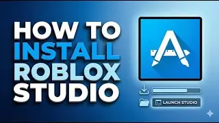 How to Install Roblox Studio in 2026 | Easy Step-by-Step Guide