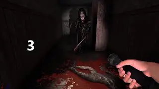オトギリ 姿のない住人 (Japanese Horror Otogiri) #3