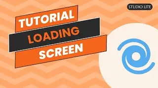 TUTORIAL MEMBUAT LOADING SCREEN DI ROBLOX STUDIO LITE