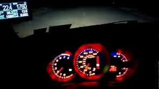 Mazda3 ABS Braking on Snowy/Icy Road