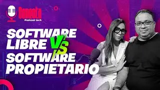 &iquest;Liberar o no el C&oacute;digo Fuente? | Conecta Podcast Tech