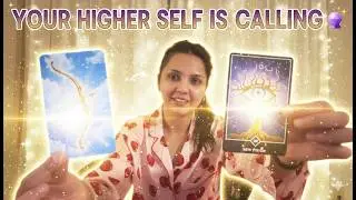 Your Higher Self Is Calling You | New Vision & Infinite Possibilities 🔮✨