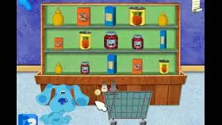 Grocery Shopping | Blue's Clues Preschool (END)