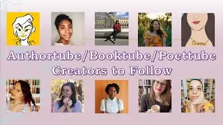 10 Bookish Creators You Should Follow