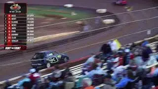 Hunt the Front TV Live Look in from Talladega Short Track