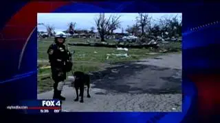 Texas Task Force 2 responds to tornadoes