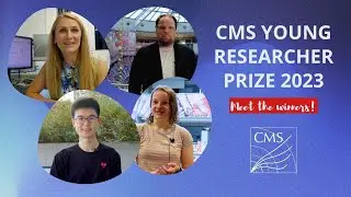 CMS Young Researchers Prize 2023