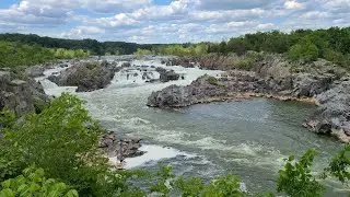 Hiking the Potomac River Trails