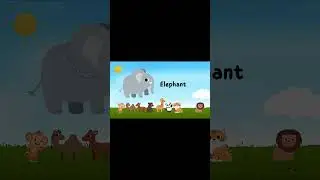 Incredible Elephant Facts! Discover the Gentle Giants! #ElephantFacts #GentleGiants #CuriousCubs