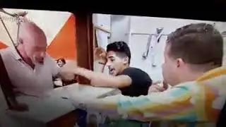 Bestemmie a Cucine da Incubo Spagna