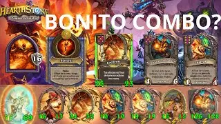 Ragnarok Hearthstone campos de batalla battlegrounds en espa&ntilde;ol