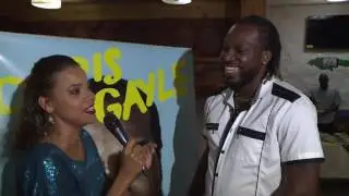 Chris Gayle Daughter's Real Name | SportsMax Zone