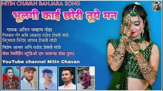 😘 भलगी काई छोरी तूये ऊ ❣️ Nitin Chavan Banjara song 🥺 YouTube channel Nitin Chavan ❤️&zwj;🩹