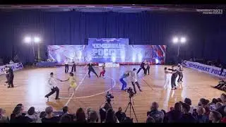 Чемпионат России 2021 Champion Slow Общий заход