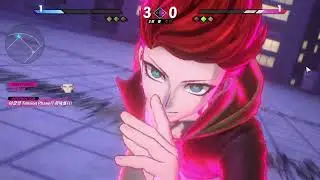 vs Kamiya Shun with Minato TRIBE | Secret XB Game | Tribe Nine