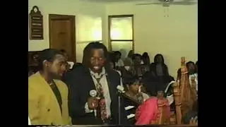 Willis Family Reunion - Pastor Javaro Smith and  his Brothers - Black Video Historian (Subscribe)