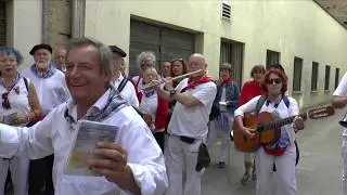 TAFALLAN KANTUZ JAIAK  - 2019ko Abuztuak 20