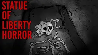 New York City Legend: The Haunted Treasure of Our Lady Liberty
