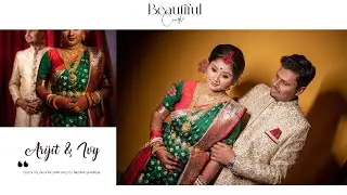 Arijit & Ivy || Wedding Teaser 2023 || Mandal Production