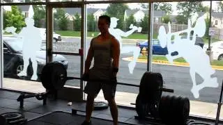 Jtrain - Back Day - Deadlift