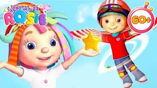 Letenje snova postaje stvarnost! 🤩 1 sat crtaća za pred&scaron;kolce