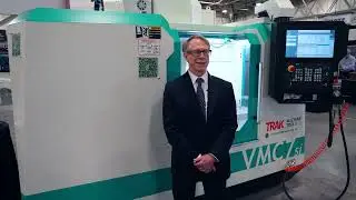 Steve Pinto of TRAK Machine Discusses SINUMERIK ONE