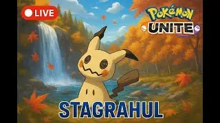 Pokemon Unite Live Stream #livestreams #shortfeed