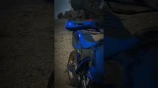 Yamaha wr 125 x @losteffo_