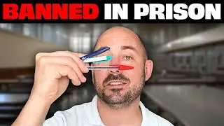 Prison Contraband That Might Shock You
