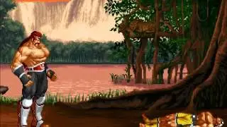 Supercade - Real Bout Fatal Fury Special - FrengersRealBout(MEX) Vs JLW(USA)