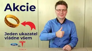 Jednoduchý ukazatel říká, jestli jsou akcie levné nebo drahé