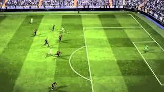 James Rodr&iacute;guez FIFA 15 GOAL