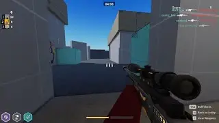 SURVIVING FATE TRIGGER - *CHASING HACKERS* - ROBLOX