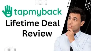 Tap My Back Lifetime Deal - Easy and fun employee engagement software | Bonusly Alternatives